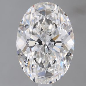 Lab-Grown Diamond 2.08ct E VVS2 Oval | IGI LG835649737