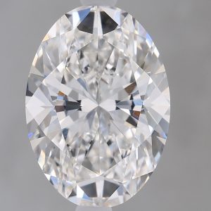 Lab-Grown Diamond 2.07ct E VVS2 Oval | IGI LG835621855