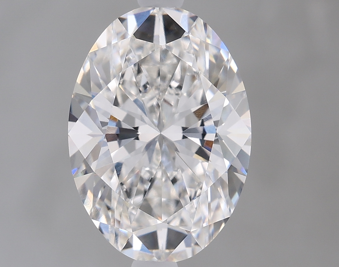 Lab-Grown Diamond 2.07ct E VVS2 Oval | IGI LG835621855