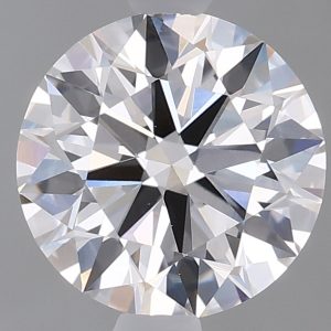 Lab-Grown Diamond 1.01ct E VVS2 Round | IGI LG835605695