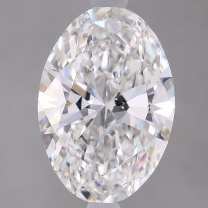 Lab-Grown Diamond 2.07ct E VVS2 Oval | IGI LG835649696