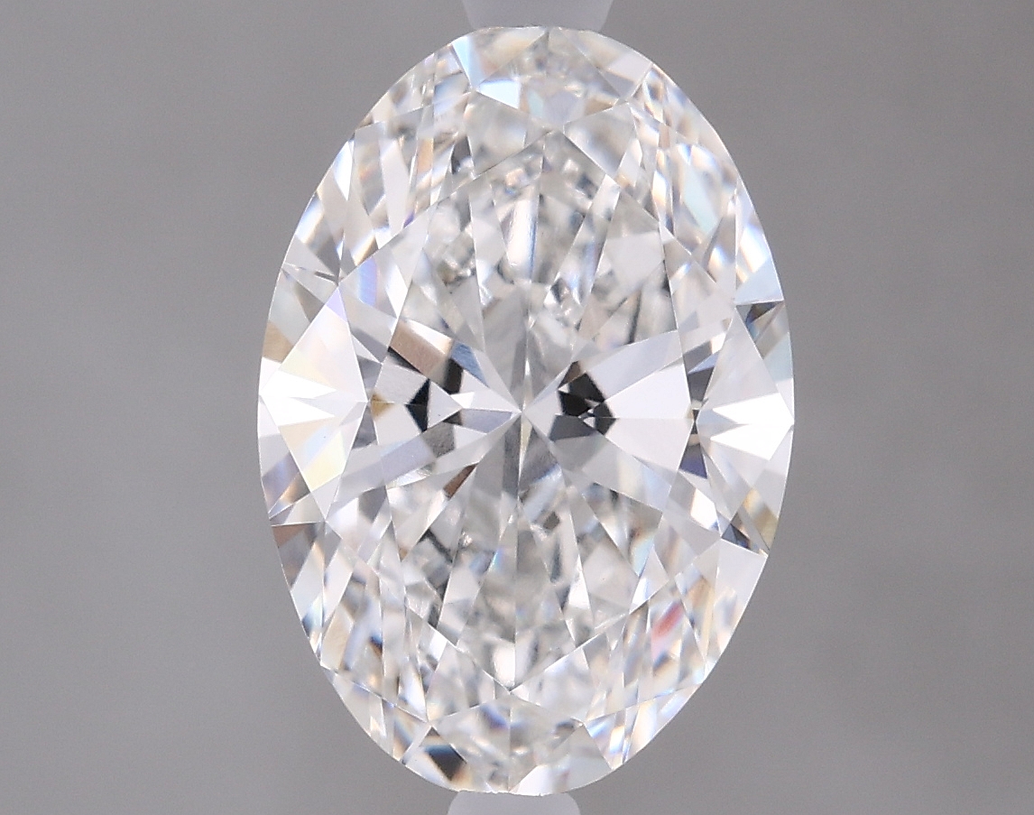 Lab-Grown Diamond 2.07ct E VVS2 Oval | IGI LG835649696