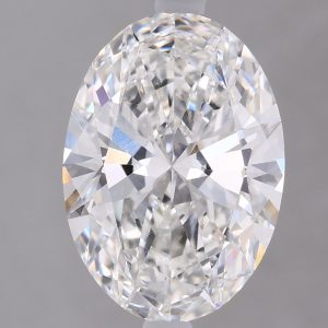 Lab-Grown Diamond 2.05ct E VVS2 Oval | IGI LG835606942