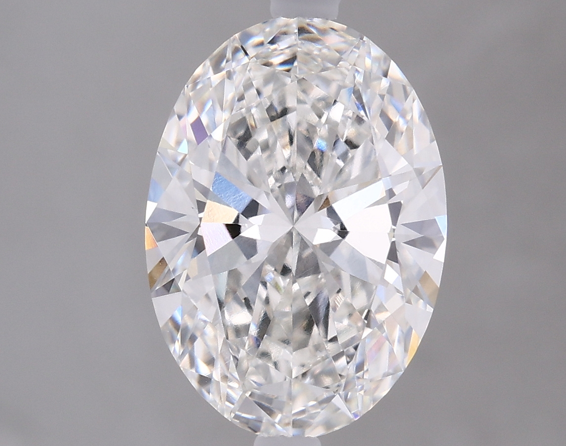 Lab-Grown Diamond 2.05ct E VVS2 Oval | IGI LG835606942