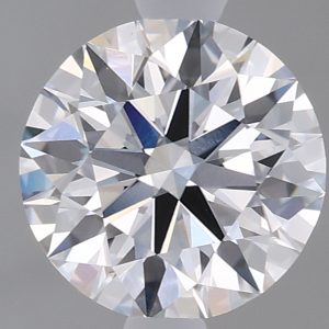 Lab-Grown Diamond 1.01ct D VVS2 Round | IGI LG835605775