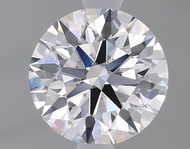 Lab-Grown Diamond 1.01ct D VVS2 Round | IGI LG835605775