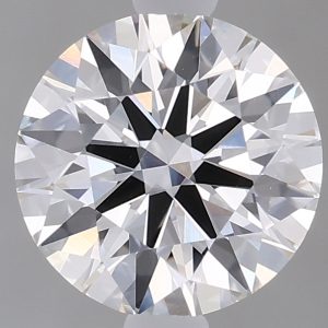 Lab-Grown Diamond 1.03ct D VS1 Round | IGI LG835635454