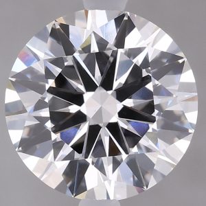 Lab-Grown Diamond 2ct D VS1 Round | IGI LG835621867