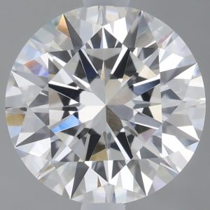 Lab-Grown Diamond 2.02ct E VVS2 Round | IGI LG835622030