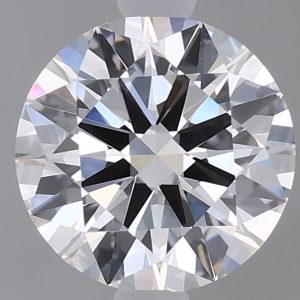 Lab-Grown Diamond 1.01ct D VVS2 Round | IGI LG835649806