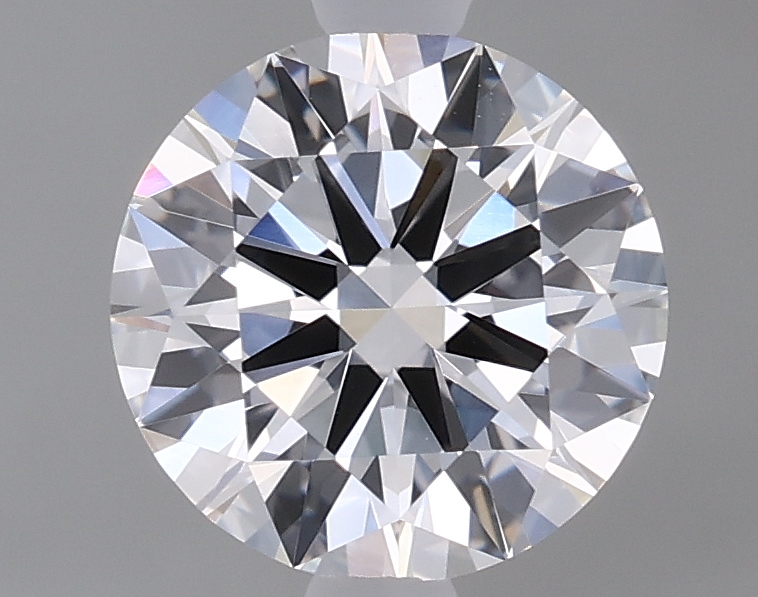 Lab-Grown Diamond 1.01ct D VVS2 Round | IGI LG835649806