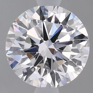 Lab-Grown Diamond 1.01ct D VVS2 Round | IGI LG835636622