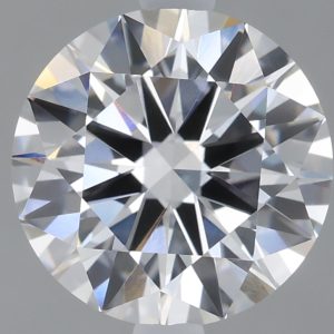 Lab-Grown Diamond 2.01ct E VVS2 Round | IGI LG835605696