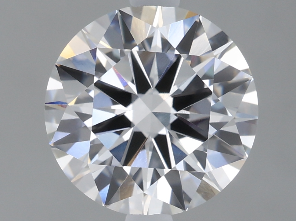 Lab-Grown Diamond 2.01ct E VVS2 Round | IGI LG835605696