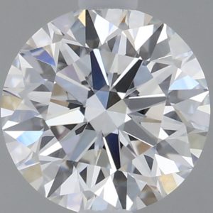 Lab-Grown Diamond 1.02ct D VVS2 Round | IGI LG835636450