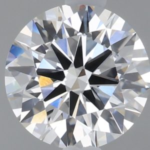 Lab-Grown Diamond 1.02ct D VVS2 Round | IGI LG835672184