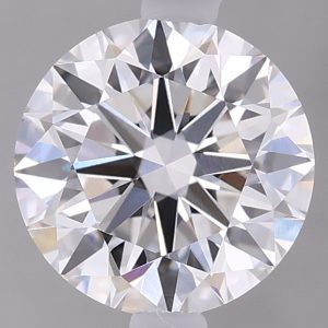 Lab-Grown Diamond 1.02ct D VVS2 Round | IGI LG836628677