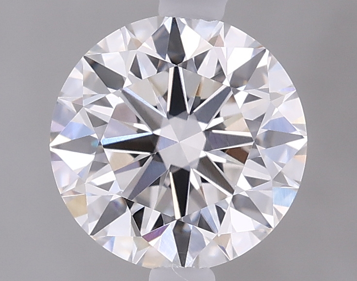 Lab-Grown Diamond 1.02ct D VVS2 Round | IGI LG836628677