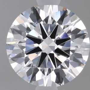 Lab-Grown Diamond 1.03ct D VVS2 Round | IGI LG837621053