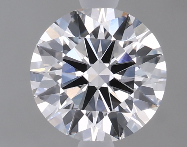 Lab-Grown Diamond 1.03ct D VVS2 Round | IGI LG837621053