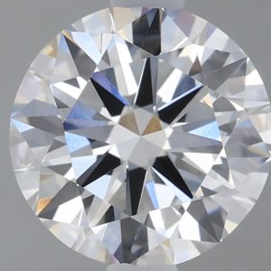 Lab-Grown Diamond 1.03ct D VVS2 Round | IGI LG836628706