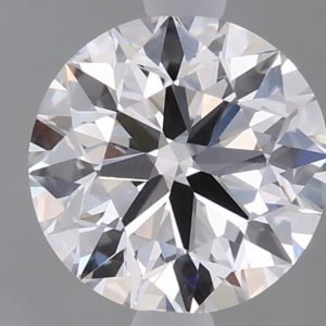 Lab-Grown Diamond 1.02ct D VVS2 Round | IGI LG836641954