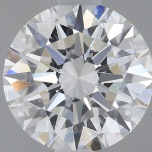 Lab-Grown Diamond 1.02ct D VVS2 Round | IGI LG835660046