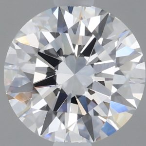 Lab-Grown Diamond 1ct D VVS2 Round | IGI LG837606959
