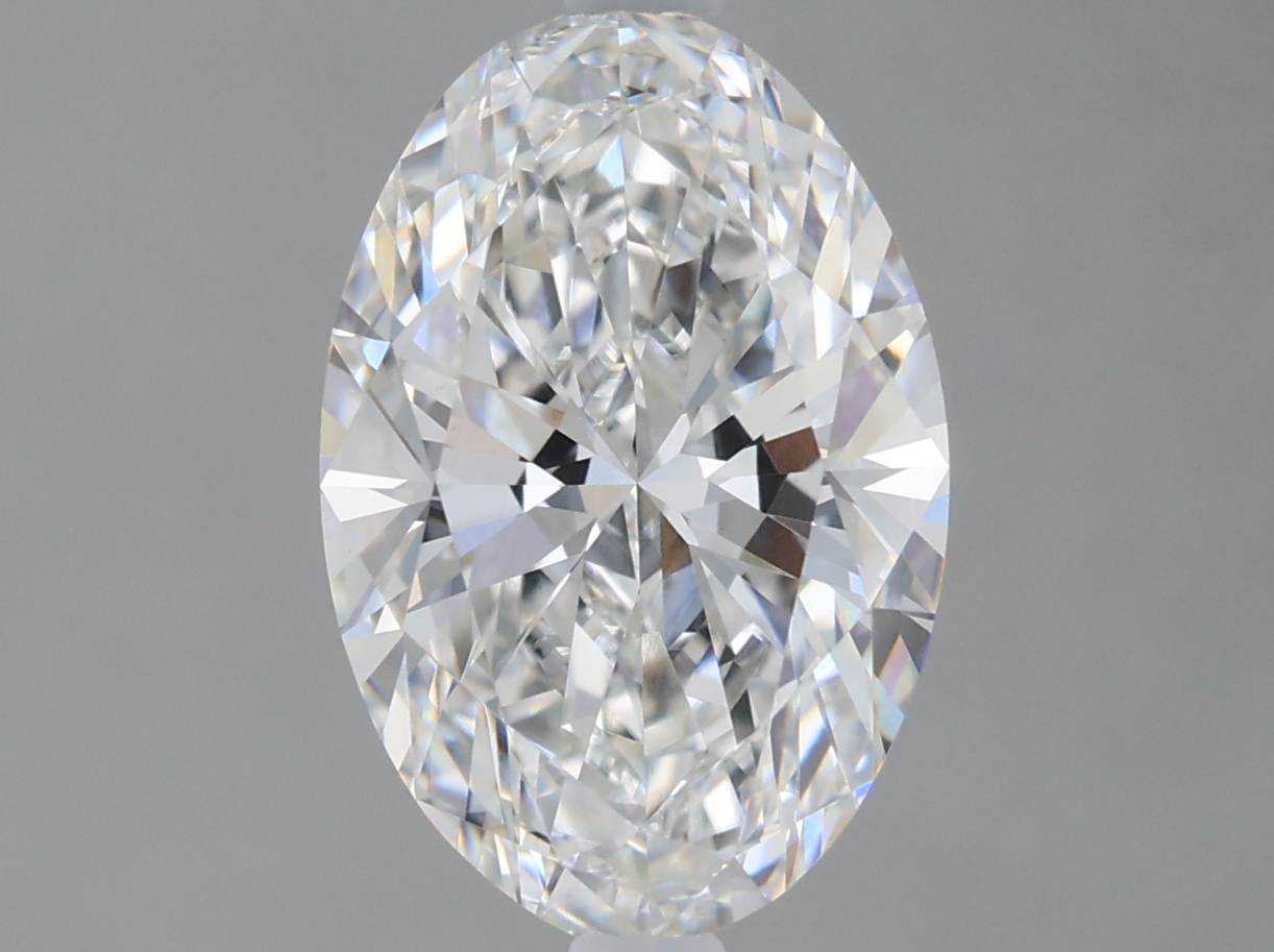 Lab-Grown Diamond 2.06ct E VVS2 Oval | IGI LG836628654
