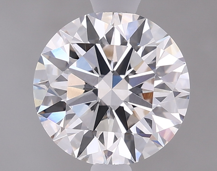 Lab-Grown Diamond 1.03ct D VVS2 Round | IGI LG836628844