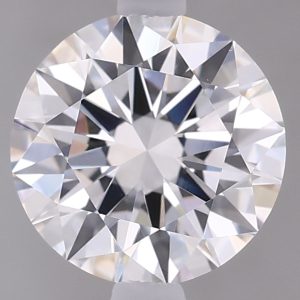 Lab-Grown Diamond 1.03ct D VVS2 Round | IGI LG836628843