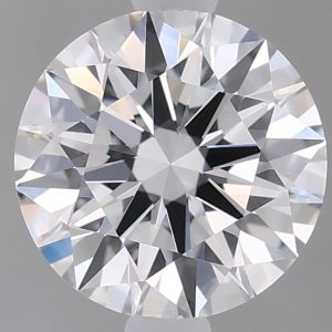 Lab-Grown Diamond 1.03ct E VVS2 Round | IGI LG836628767