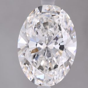 Lab-Grown Diamond 2.06ct E VVS2 Oval | IGI LG837606855