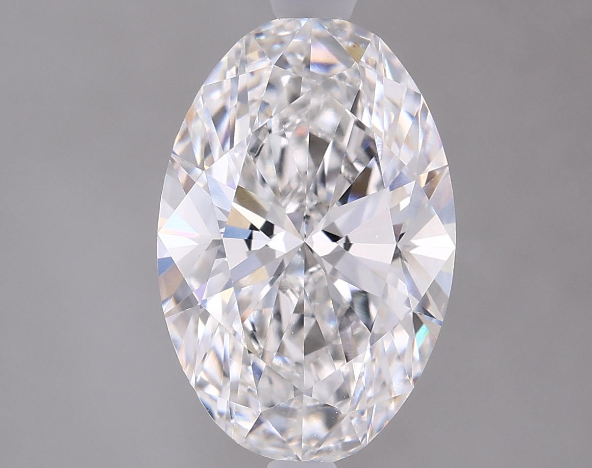 Lab-Grown Diamond 2.07ct E VVS2 Oval | IGI LG837606853