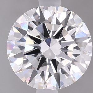Lab-Grown Diamond 1ct D VVS2 Round | IGI LG837625896