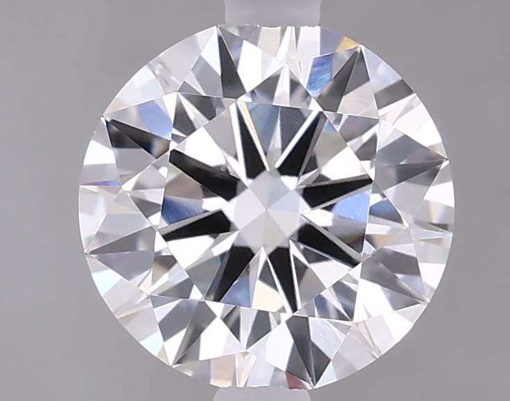 Lab-Grown Diamond 1.01ct D VVS2 Round | IGI LG837621879
