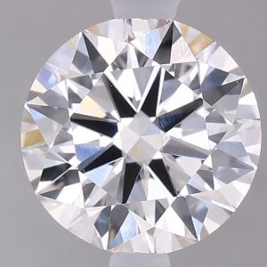 Lab-Grown Diamond 1ct D VVS2 Round | IGI LG837621896
