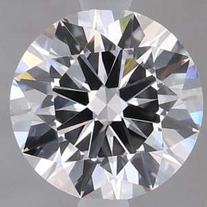Lab-Grown Diamond 1.02ct D VVS2 Round | IGI LG837606779