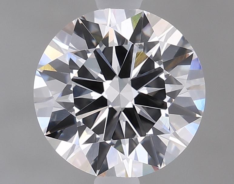 Lab-Grown Diamond 1.02ct D VVS2 Round | IGI LG837606779