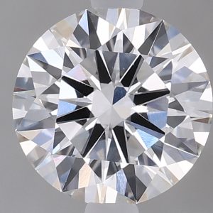 Lab-Grown Diamond 1.02ct D VVS2 Round | IGI LG837620958
