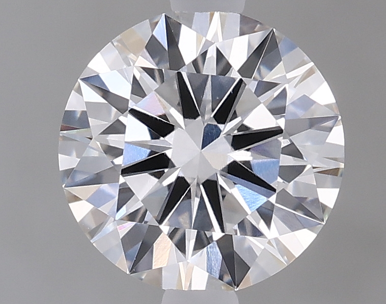 Lab-Grown Diamond 1.02ct D VVS2 Round | IGI LG837620958