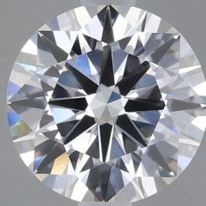 Lab-Grown Diamond 1.02ct D VVS2 Round | IGI LG837625835