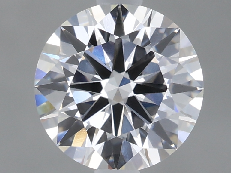 Lab-Grown Diamond 1.02ct D VVS2 Round | IGI LG837625835