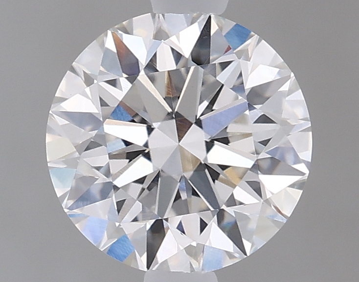 Lab-Grown Diamond 1.02ct D VVS2 Round | IGI LG837606811