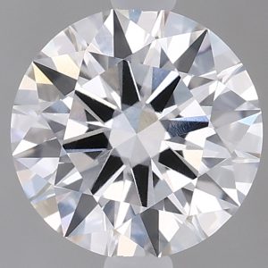 Lab-Grown Diamond 1ct D VVS2 Round | IGI LG837636724
