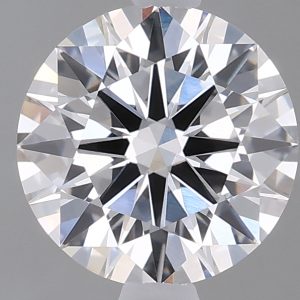 Lab-Grown Diamond 1.03ct D VVS2 Round | IGI LG837620970