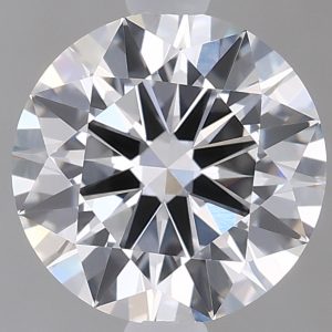 Lab-Grown Diamond 1.02ct D VVS2 Round | IGI LG837622187