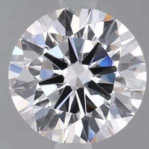 Lab-Grown Diamond 1.02ct D VVS2 Round | IGI LG837621938