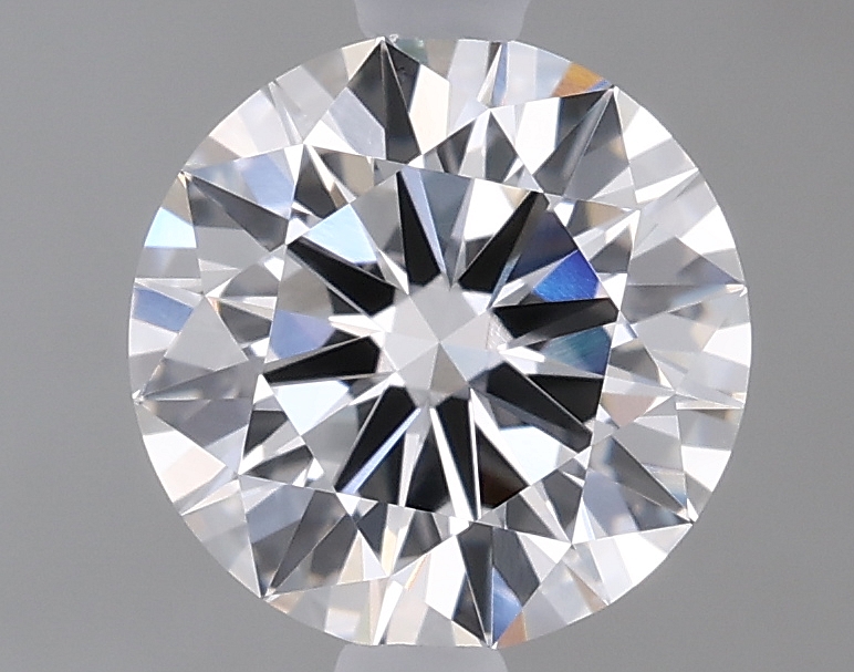 Lab-Grown Diamond 1.02ct D VVS2 Round | IGI LG837621938