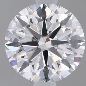 Lab-Grown Diamond 1.03ct D VVS2 Round | IGI LG837621931